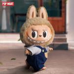 Labubu Monsters Chill Vinyl Plush Doll Collectible