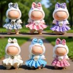 LABUBU Doll Clothes Outfit Set (2 Pack)