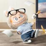 Labubu FLIP with ME 15.75" Plush Doll