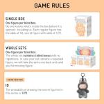 Labubu Big Energy Vinyl Face Blind Box V3