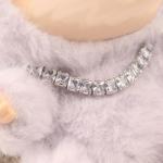 Cute Doll Necklace Charm for 17cm Dolls