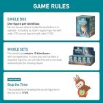 POP MART Monsters Blind Box Figures for Kids