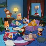 POP MART Monsters Blind Box Figures for Kids