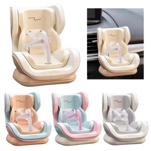Mini Plush Car Seat Safety Doll Accessories