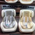 Mini Plush Car Seat Safety Doll Accessories