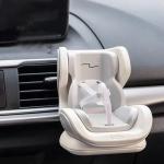 Mini Plush Car Seat Safety Doll Accessories