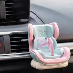 Mini Plush Car Seat Safety Doll Accessories