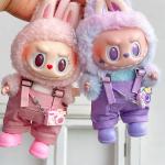 Adorable Plush Doll Fashion Outfit and Accessories
