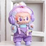 Adorable Plush Doll Fashion Outfit and Accessories