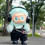 Adorable Plush Doll Fashion Outfit and Accessories