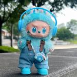 Adorable Plush Doll Fashion Outfit and Accessories