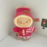 6.7" Labubu Doll Clothes Set: Hat & Outfit