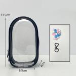 Mini Labubu Colorful Organizer Case for Pins