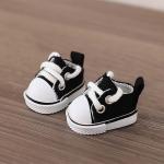 Canvas Shoes for 17cm Labubu Dolls - Casual Style