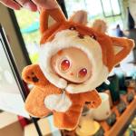 Cute Clothes Set for 15-17cm Labubu Dolls