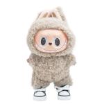 Leather Shoes for 17cm Cotton Doll Accessories