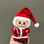 Christmas Labubu Deer Outfit for Dolls