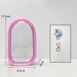 Mini Labubu Colorful Organizer Case for Pins