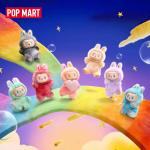 Labubu Doll Mystery Box - Macaron Colors