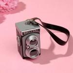 Miniature Digital SLR Camera for Dollhouse Decor