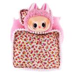 Cute Floral Print Sleeping Bag for Kids
