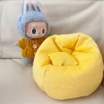 Labubu Mini Doll Sofa Bed - Cute Cushion Toy