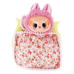 Cute Floral Sleeping Bag for Kids' Comfort