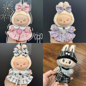 Cute DIY Doll Clothes & Accessories Set