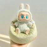 Labubu Mini Doll Sofa Bed - Cute Cushion Toy