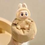 Labubu Mini Doll Sofa Bed - Cute Cushion Toy