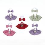 Sweetheart Princess Doll Dress Set with Cloak