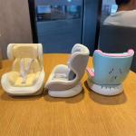 Kawaii Car Doll Safety Seat for Kids