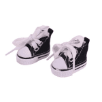 Labubu Doll High Top Sports Canvas Shoes