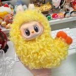 Cute Handmade Doll Pendant - Tempura Cat Design