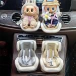 Kawaii Car Doll Safety Seat for Kids