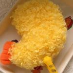 Cute Handmade Doll Pendant - Tempura Cat Design