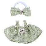 Sweetheart Princess Doll Dress Set with Cloak