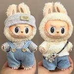 Labubu Doll Clothes - Fashionable & Cute Accessories