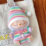 Labubu Doll Clothes - Fashionable & Cute Accessories