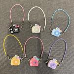 Cute Mini Camera Pendant for BJD Dollhouse