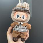 Cute DIY Doll Clothes & Accessories Set