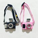 Labubu Flash Camera Doll Bag for Kids