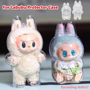 LABUBU Plush Doll Protection Case - Anti Dust Cover