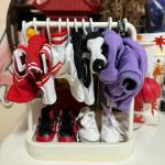 Doll Clothes Mini Hangers - Perfect for BJD