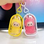 Mini Labubu Colorful Case Organizer for Monsters