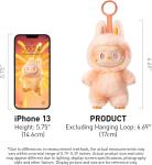 Labubu Doll Big Energy Series Blind Box Toy