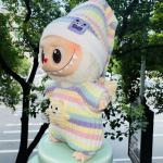 Mini Doll Clothes Outfit for Labubu Party