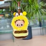 Adorable Animal-Themed Clothes for Mini Labubu Dolls