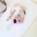 Labubu Flash Camera Doll Bag for Kids