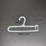 Mini Doll Clothes Hangers for Various Styles